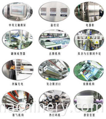 Automatic packaging machine